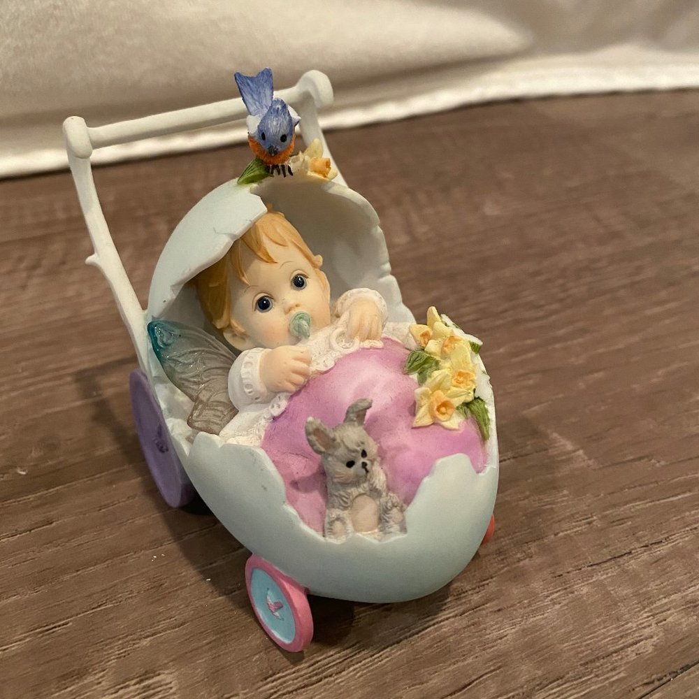 "Egg Buggy Fairie"